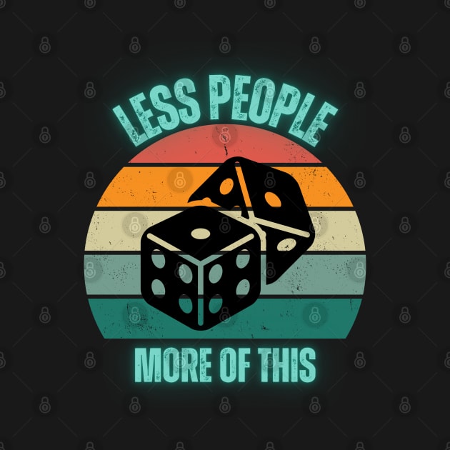 Less people more of this by Finger in nose creations