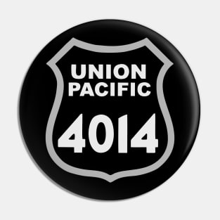 Union Pacific 4014 Railroad Pin