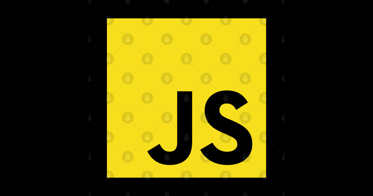 Javascript logo - Javascript - Sticker | TeePublic
