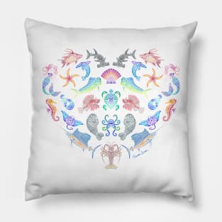 Ocean Treasures Pillow