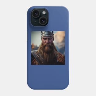 Viking Raider Phone Case