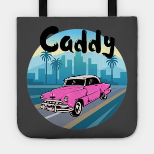 Caddy Tote