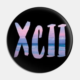 Quinn XCII Pin