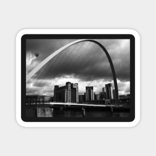 The Storm on the Tyne(is all mine all mine) Magnet