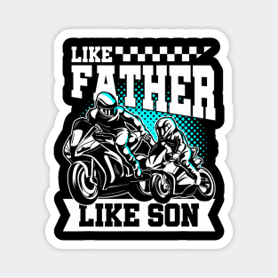 Like Father Magnet