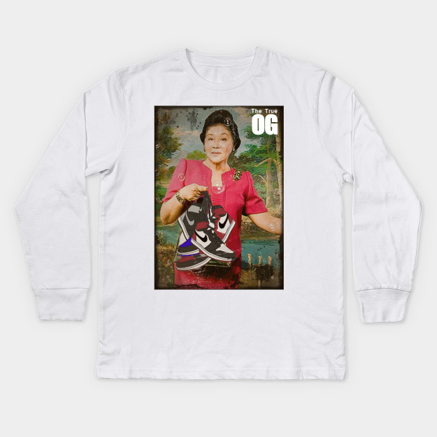true og shirt