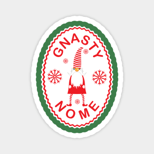 Gnasty nome Magnet