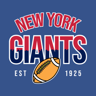 New york Giants T-Shirt