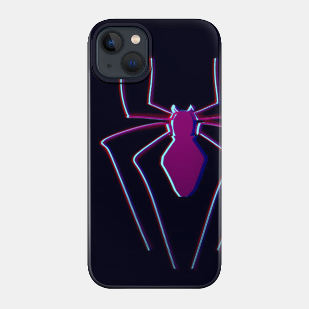 Miles Morales Spider - Spider Man - Phone Case