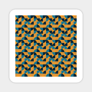 Graphic Abstract Magnet