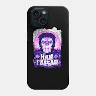 Apocalyptic Dawn  Caesar's Evolutionary Saga Phone Case