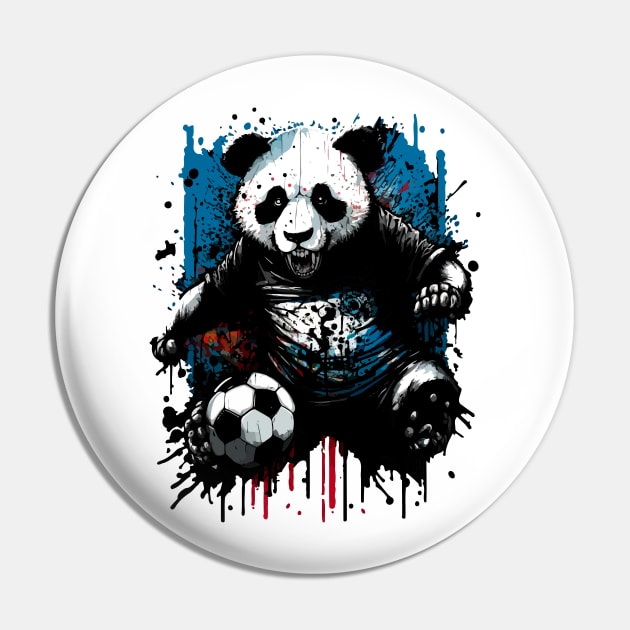 Pin em A panda