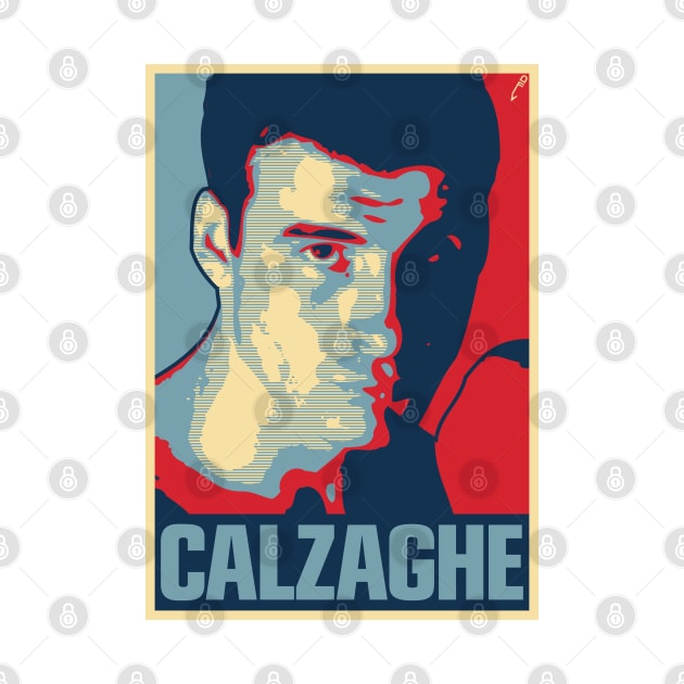 Calzaghe by DAFTFISH