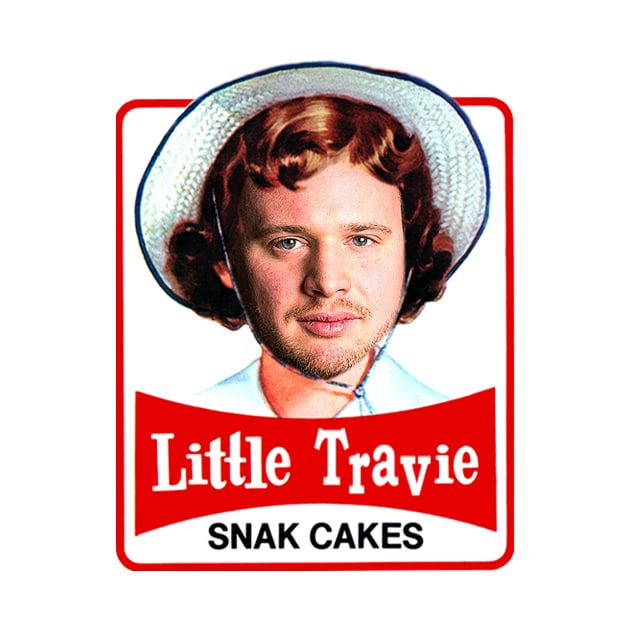 Little Travie Snak Cakes by arthimself@yahoo.com