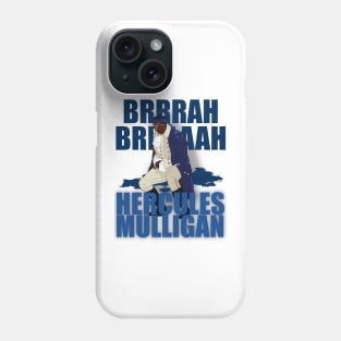 Hercules Mulligan Phone Case