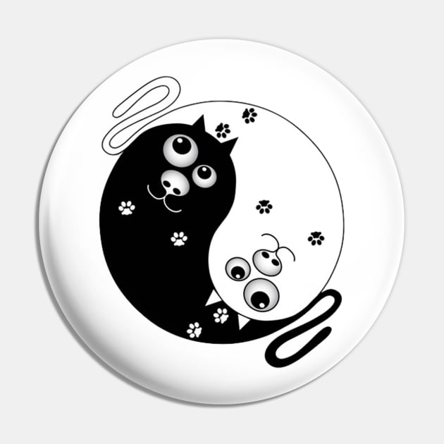 Amusing cats Pin by  El-Aal