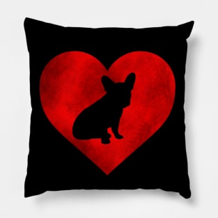 Frenchie Lover Pillow