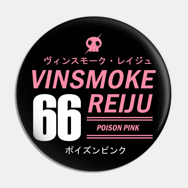 Vinsmoke Reiju Pin by joshgerald