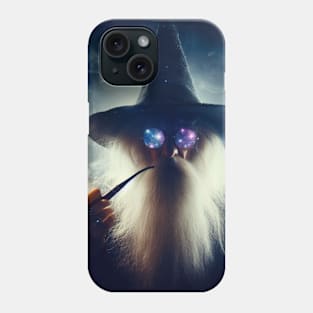 Classic Cool Wizard Phone Case