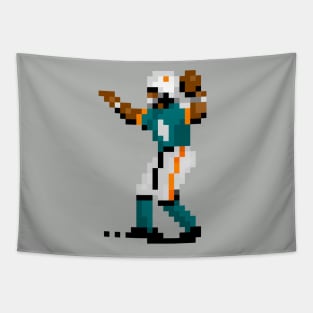 16-Bit QB - Miami Tapestry