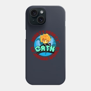 Lu Jangan World Phone Case