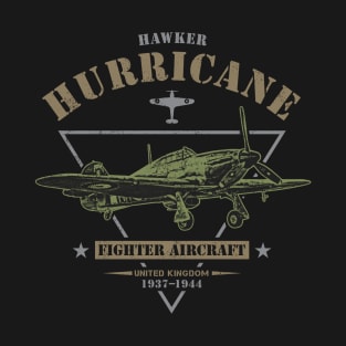 Hawker Hurricane T-Shirt