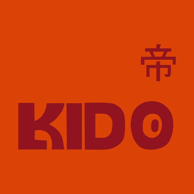 Kido Heavy Industries by oudkee