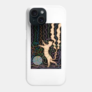 String Theory Phone Case