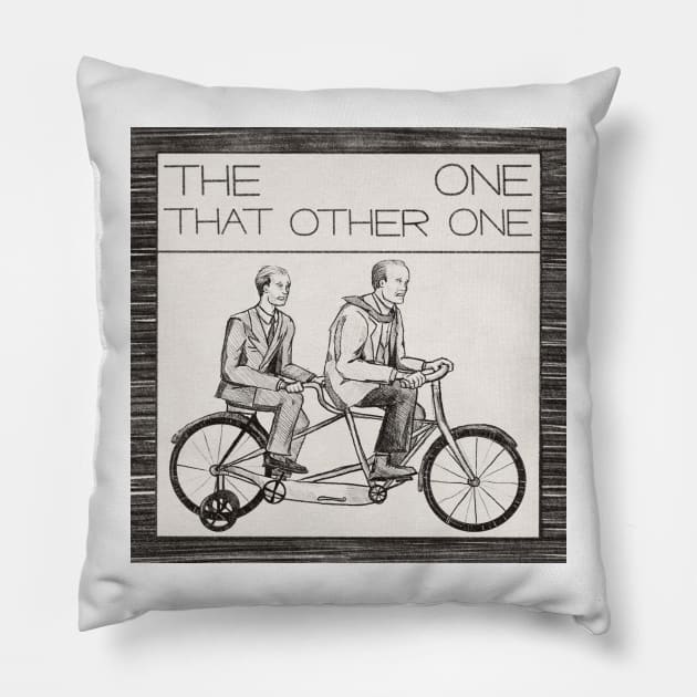 The One Pillow by ivpeople