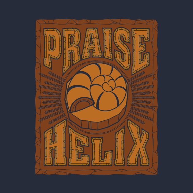 Praise Be! by DCLawrenceUK