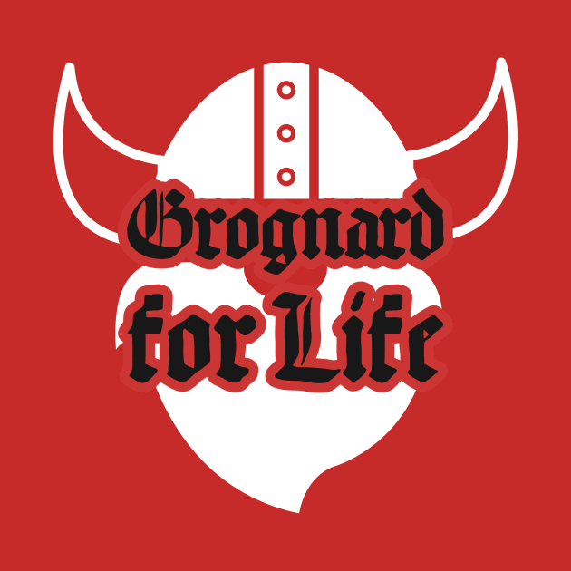 Grognard for Life RPG OSR by NeutralWear