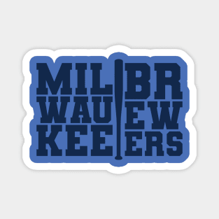 Brewers! Magnet
