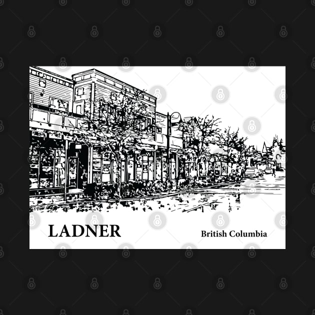 Ladner - British Columbia by Lakeric