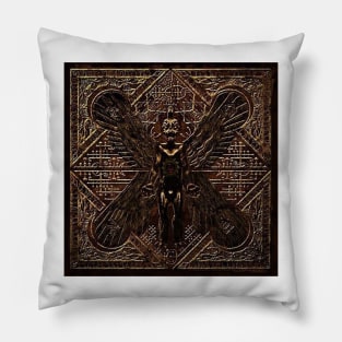 Cradle Of Filth Live Bait For The Dead 1 Album Cover Pillow