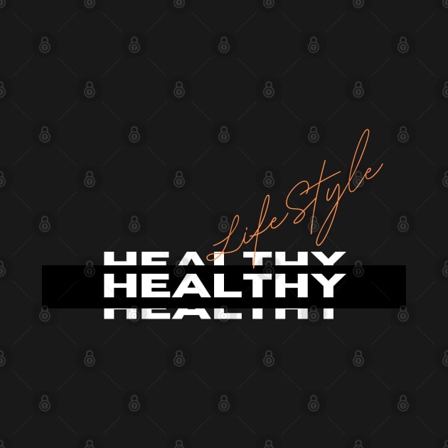 healthy lifestlye by LhewyStoreDigitalArt