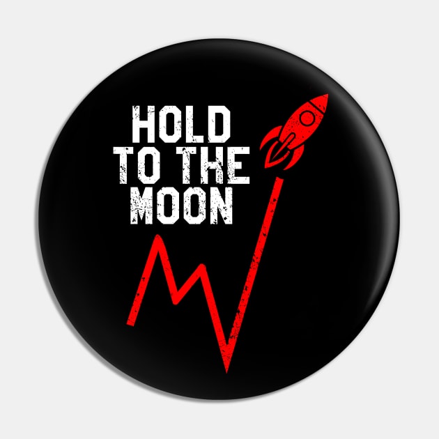 To The Moon Pin by BethTheKilljoy