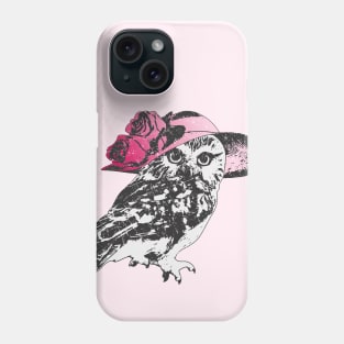 Hattie the Owl Phone Case