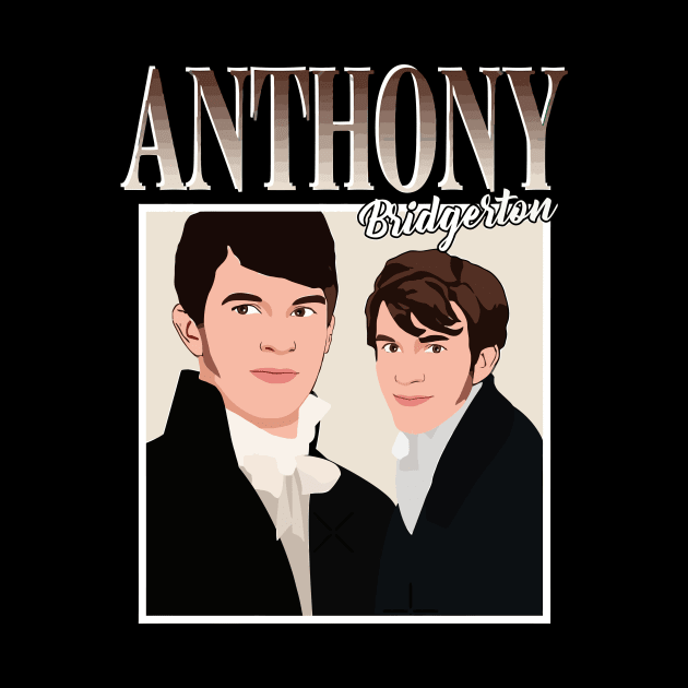 My Favorite People Anthony Gift For Fan by Virhayune