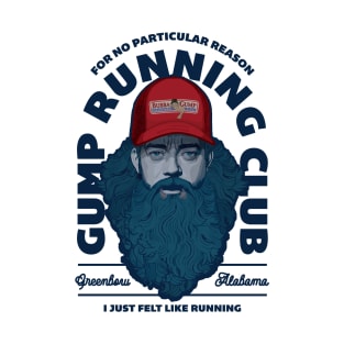 Gump Running Club T-Shirt