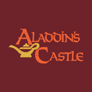 Aladdin's Castle T-Shirt