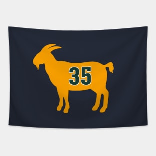 Kevin Durant Seattle Goat Qiangy Tapestry