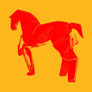 Horsey T-Shirt