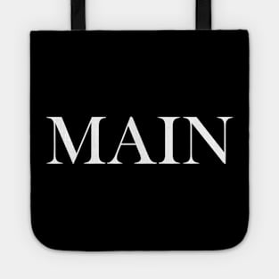 Main Tote