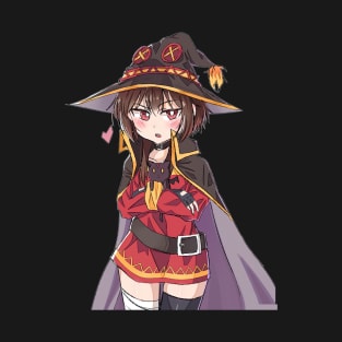 Konosuba Kawai Megumin ! T-Shirt