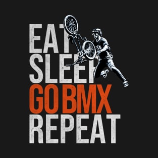 BMX Freestyle T-Shirt