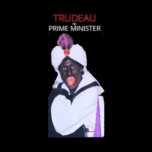 Vote Trudeau 2026 by Doctor Doom's Generic Latverian Storefront