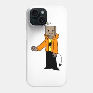 Skin Color Reveal Phone Case