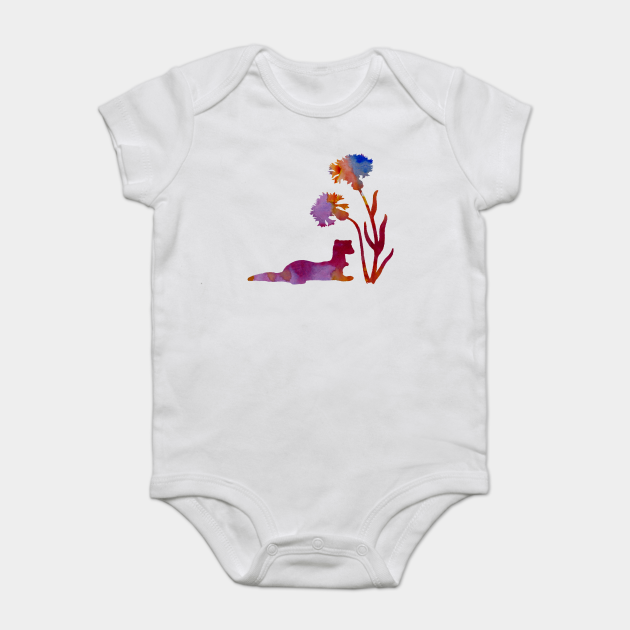 Ferret Ferret Onesie Teepublic