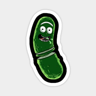 Pickle Mick Rat Suit Magnet