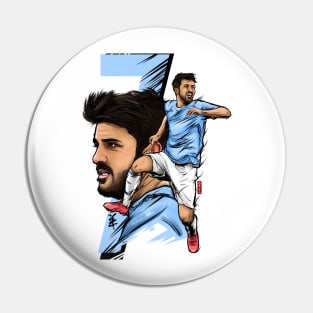 Guaje MaraVilla New York City Pin